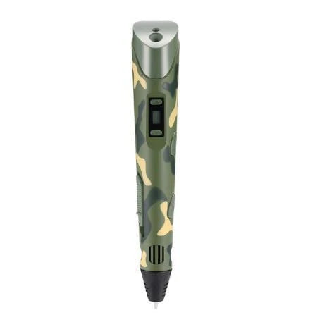 Versatile 3D Art Pen for Creative Painting and Drawing - Unleash Your Artistic Potential with Vibrant Colors and Precise Control
