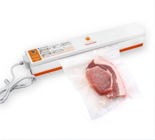 Compact Food-Pro Sealer vacuum sealing machine for preserving food freshness
