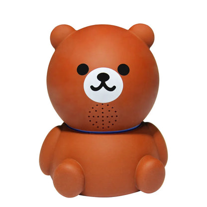 Bear 1080P WiFi IP security camera with auto tracking and infrared night vision
