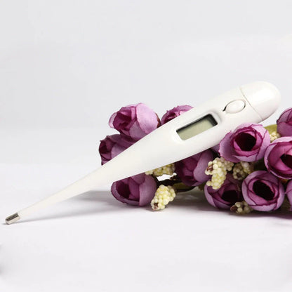 Fast-reading electronic thermometer for accurate health monitoring