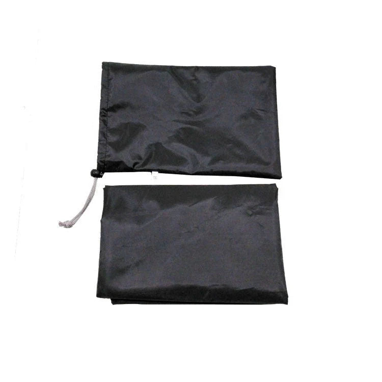All-Weather Car Windshield Cover with Reflective Design for Protection Against Snow, Ice, and Sun