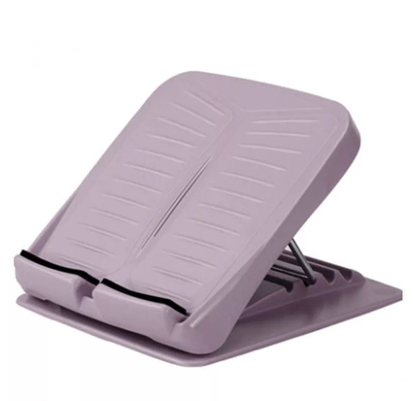 Shuhuo Lajin Massager for yoga and muscle relief in grey, pink, or blue