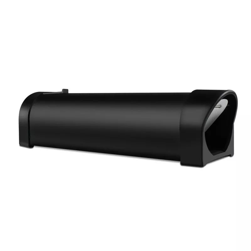 Automatic Powerful Mousetrap Clip in black for efficient rodent control