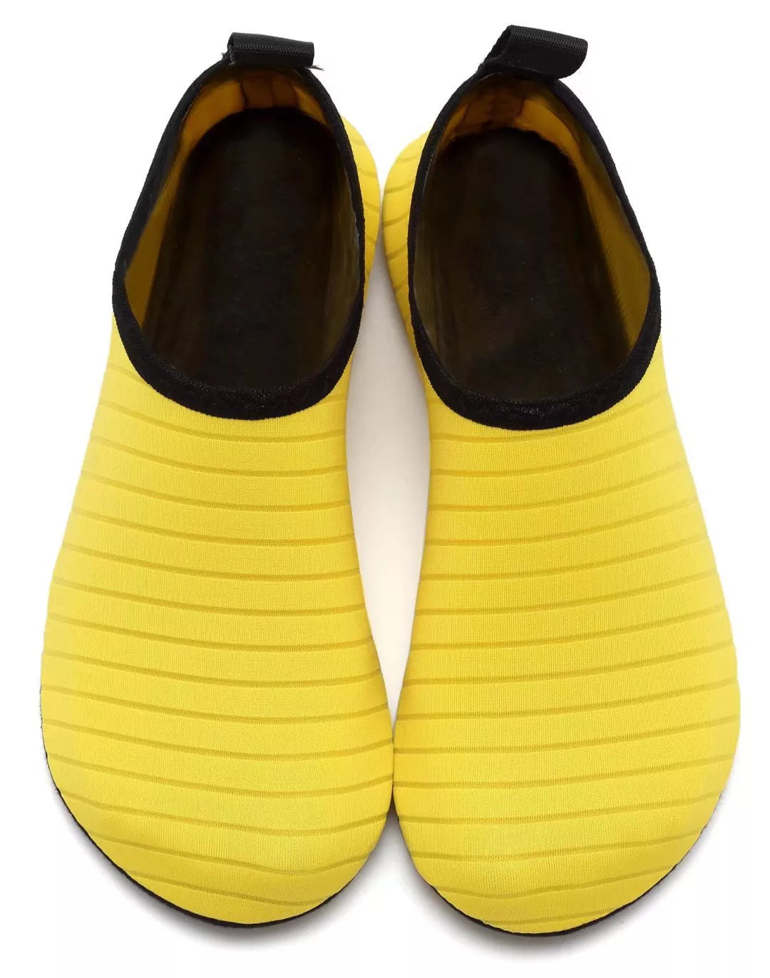 Quick Dry Aqua Socks for beach, swim, and yoga activities in various colors