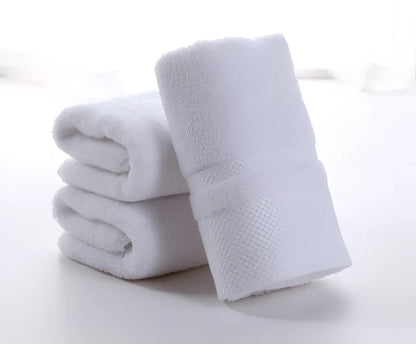 Adult thickening wash towel 34x74cm 120g weight 100% cotton available in multiple colours
