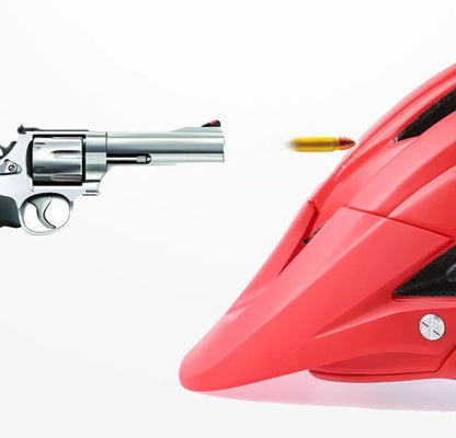 Adult mountain bike helmet in blue yellow, black, and black red yellow options