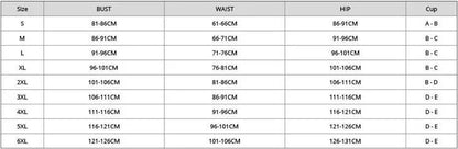 Strapless bikini set with high waist and vintage print, available in sizes S, M, L