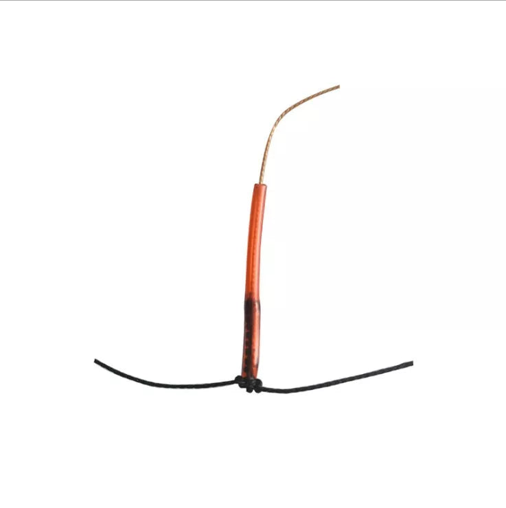 5-hook fishing string accessory for sea fishing made of durable stainless steel