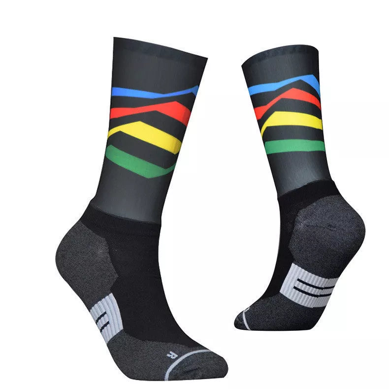 Trend Sports Socks for Cycling and Basketball in various colors