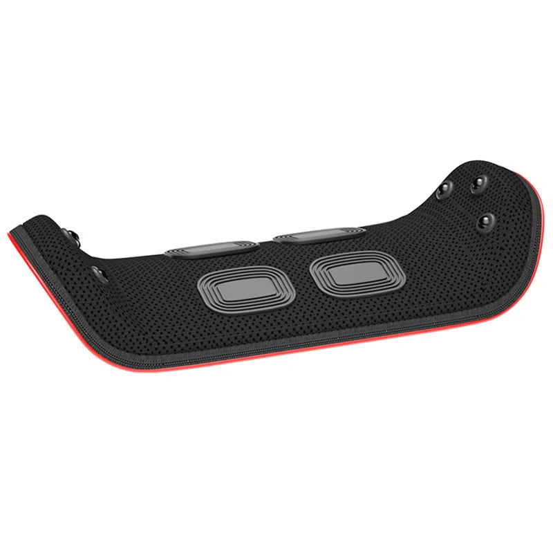 Electric Lumbar Traction Device with adjustable settings for back pain relief