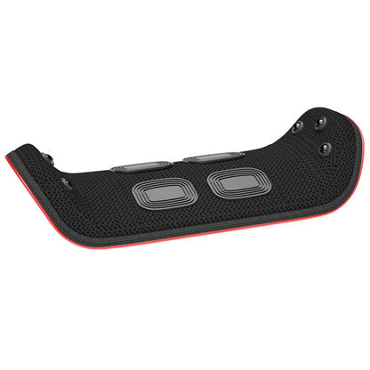 Electric Lumbar Traction Device with adjustable settings for back pain relief