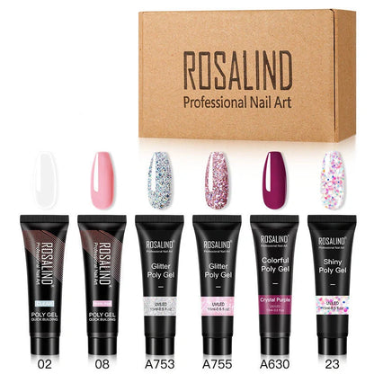 Premium nail builder gel for creating salon-quality manicures and nail enhancements