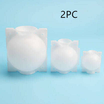 Black PP plastic plant rooting machine box for tree grafting, S size 10cm x 10cm with sealed lid for humidity control