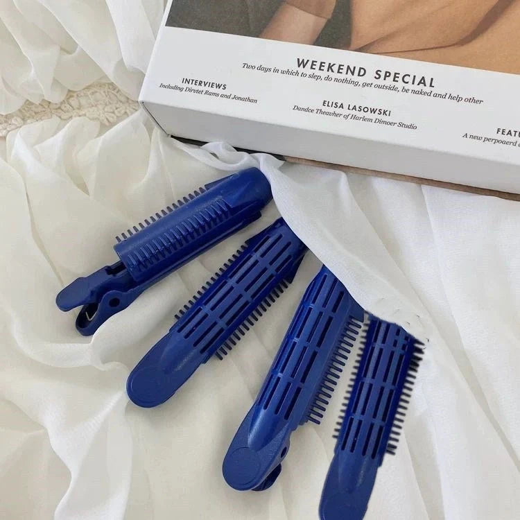 Multifunctional Automatic Wireless Curling Iron with LCD display and cordless design