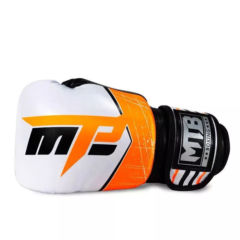 BN children's Boxing Gloves in assorted colors, featuring durable microfiber and Pu fabric with cushioned liner