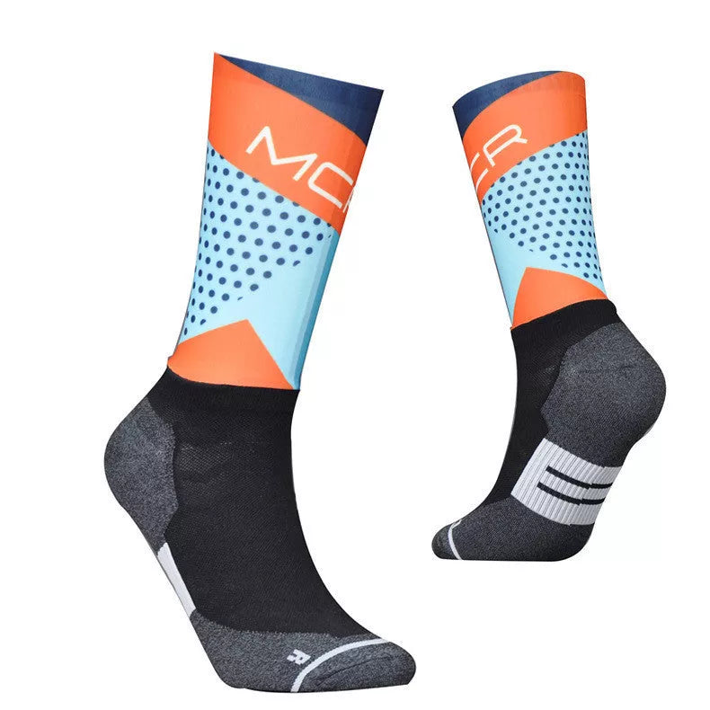 Trend Sports Socks for Cycling and Basketball in various colors