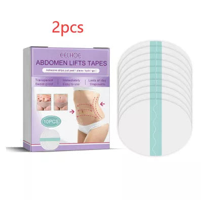Eelhoe Abdomen Lifting Tapes for instant firming and contouring