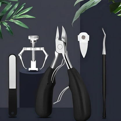 Professional Medical-Grade Nail Care Kit for Thick, Ingrown, and Brittle Nails