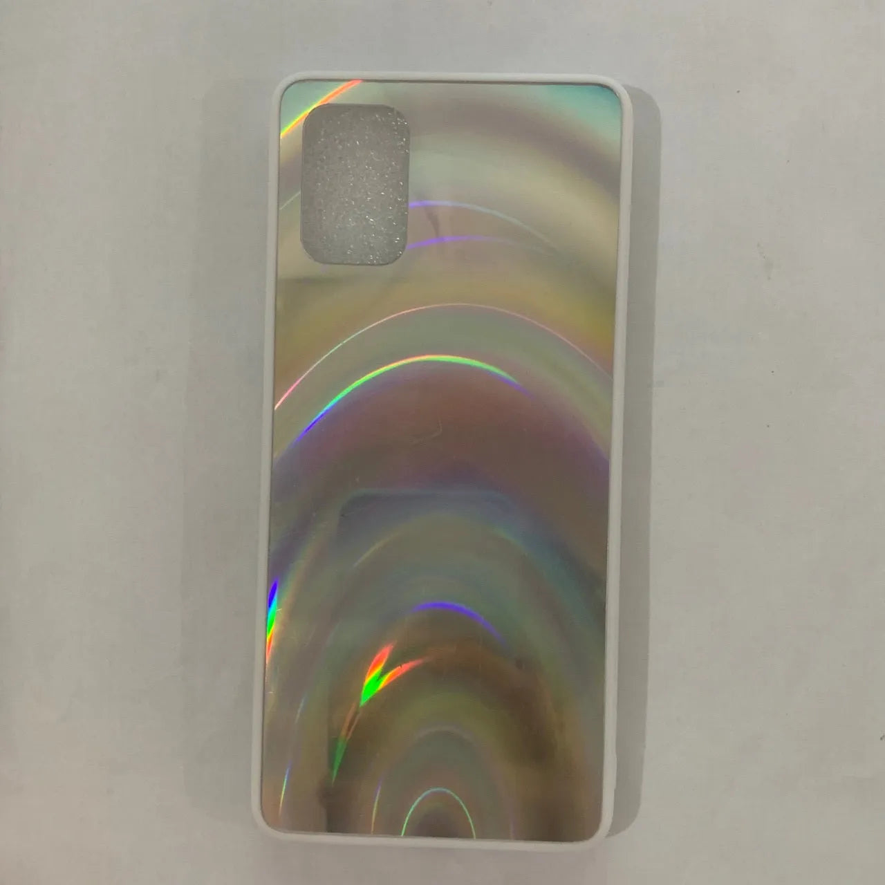 Marble-pattern shockproof silicone phone case for Samsung Galaxy models shown in multiple colours.