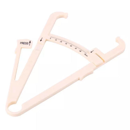 Fat Caliper Skin Fold Thickness Meter for accurate body fat measurement