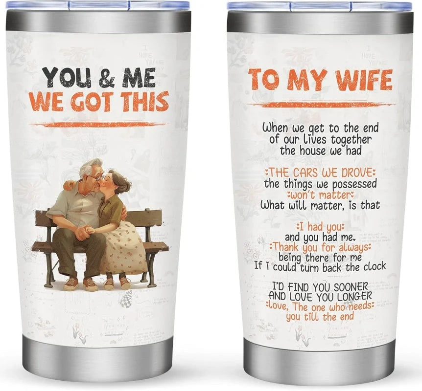 20oz Stainless Steel Car Cup Holder with Leak-Proof Lid and Secure Fit in Vehicle Cup Holder