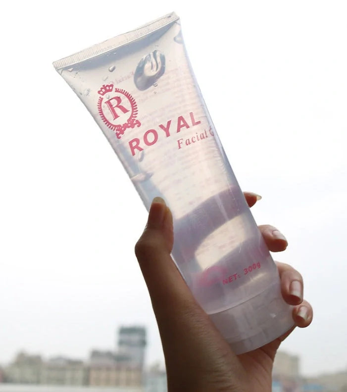 Advanced skin rejuvenation instrument with collagen and hyaluronic acid for youthful skin