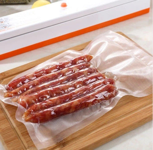 Compact Food-Pro Sealer vacuum sealing machine for preserving food freshness
