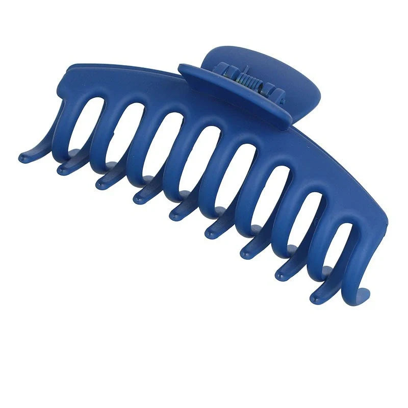 Candy-colored ponytail clip hair accessory in various vibrant colors, perfect for showers and styling