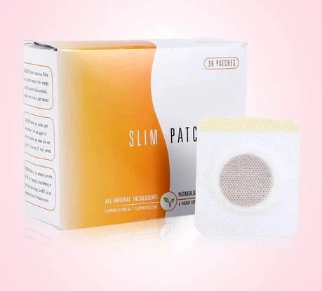 Navel Slimming Patch with magnetic technology for targeted weight loss and detoxification
