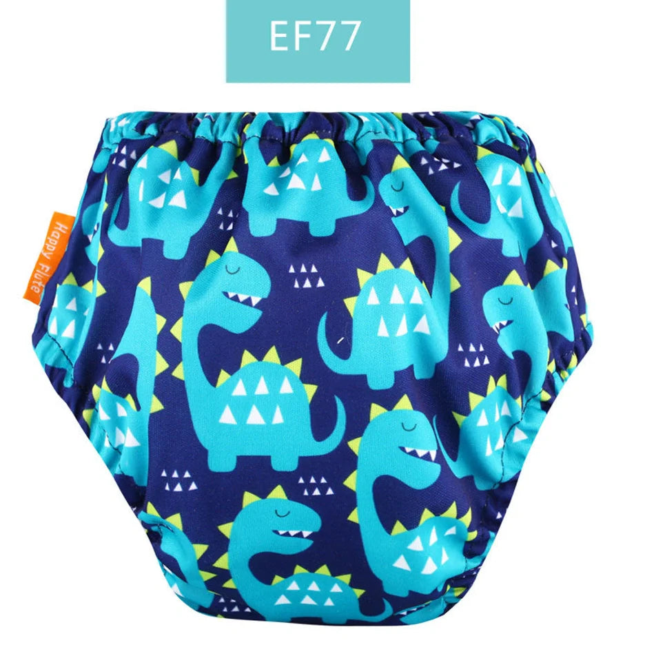 Polyester baby learning pants for children 9-12kg in multiple colour options for toilet training