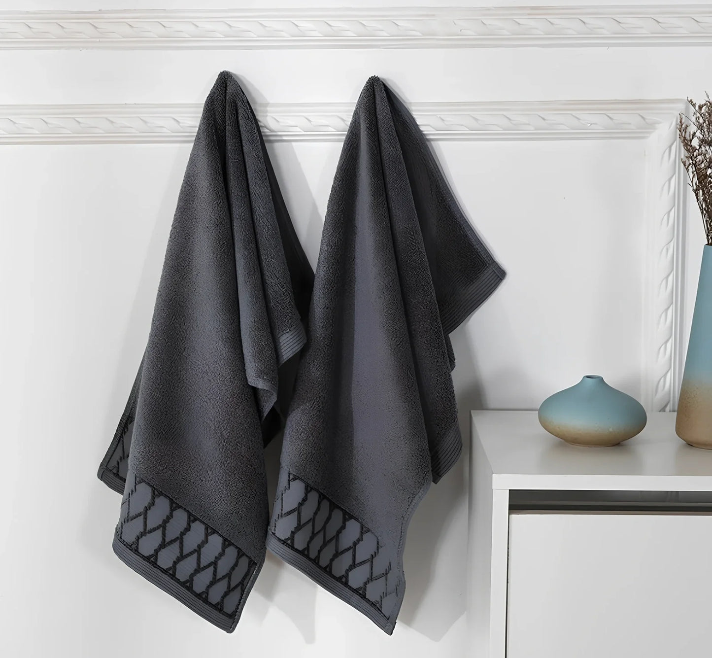 Adult thickening wash towel 34x74cm 120g weight 100% cotton available in multiple colours