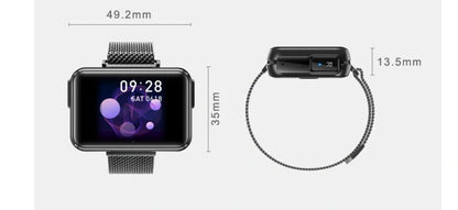 T91 Smart Watch with Wireless Bluetooth Headset in various colors