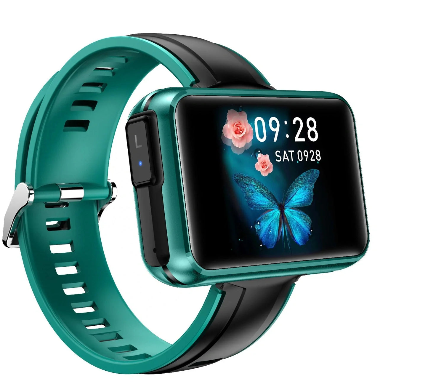 T91 Smart Watch with Wireless Bluetooth Headset in various colors