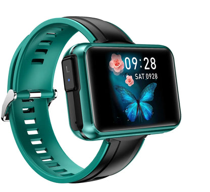 T91 Smart Watch with Wireless Bluetooth Headset in various colors