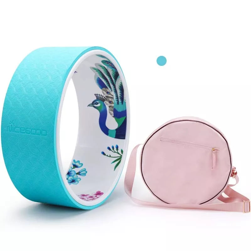 Yoga Goddess Apparatus Beginner Pilates Ring in various colors for strength and toning exercises