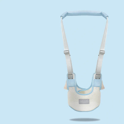 Baby walker harness backpack for toddlers learning to walk, available in multiple colors