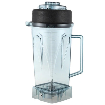 JTC Blender Replacement Blade Jar Container and Tamper with 2000ml capacity and transparent design