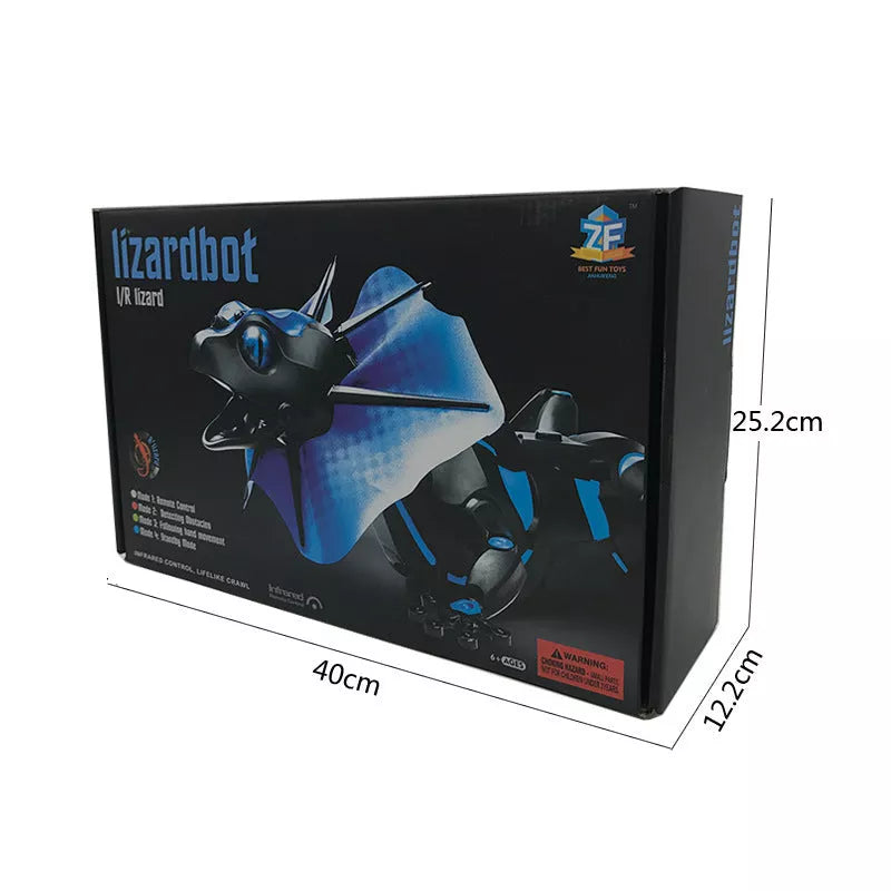 Remote control animal toy set including mouse, spider, and lizard for kids' educational play