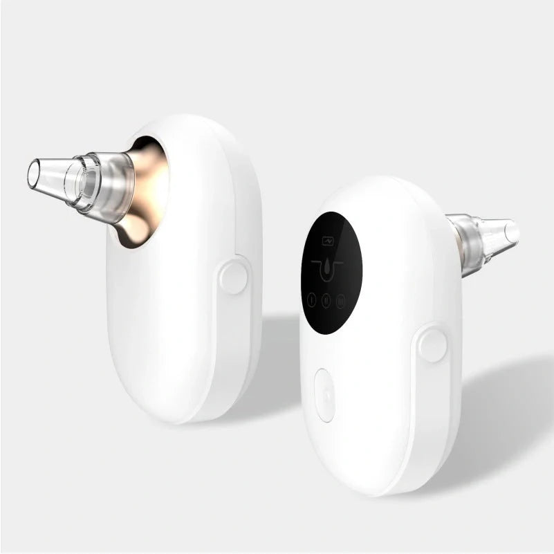 Blackhead Household Electric Cleanser with stainless steel tip for deep skin cleaning