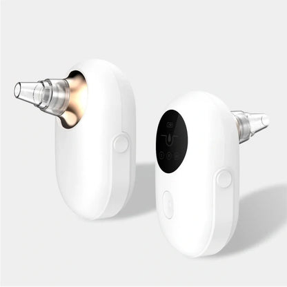 Blackhead Household Electric Cleanser with stainless steel tip for deep skin cleaning