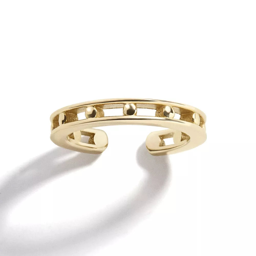 Alloy pin rhinestone stud earrings in black and white, lightweight and elegant