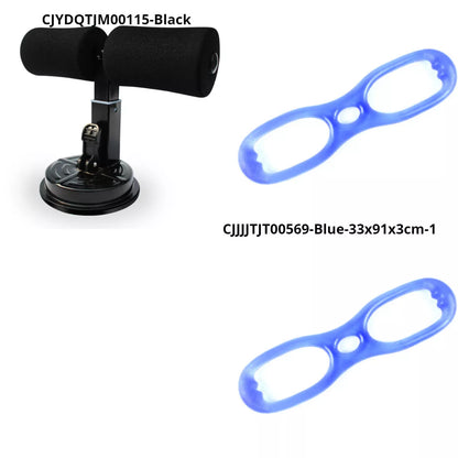 Figure 8 Rally Fitness Pull Rope in vibrant colors for dynamic workouts