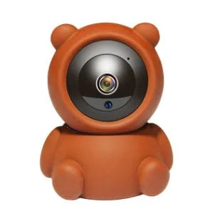 Bear 1080P WiFi IP security camera with auto tracking and infrared night vision