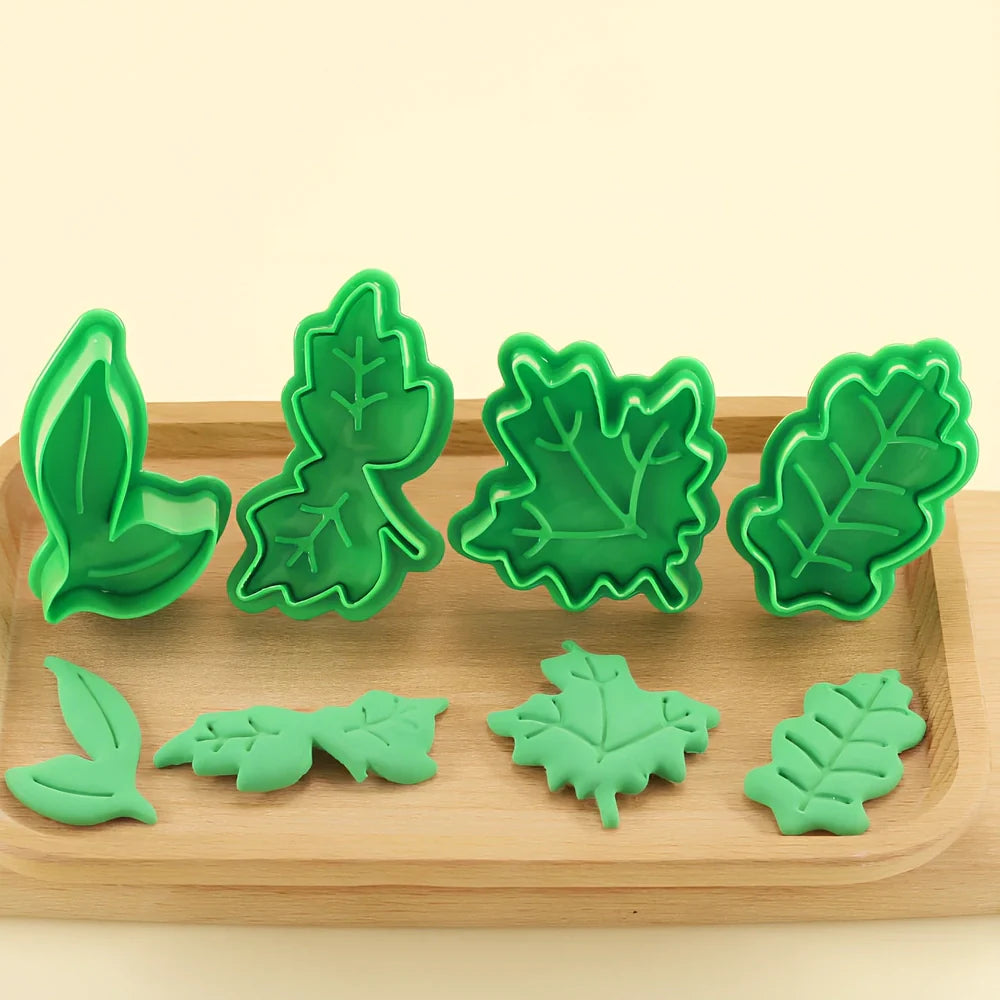 Red and white plastic pastry dough lattice cutter for pie decoration, measuring about 10*8cm