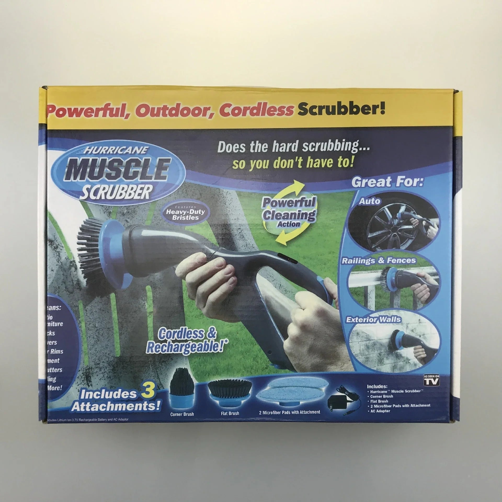 Automatic Cleaning Scrubber with powerful 100-watt motor and 150 square meter coverage for efficient, hands-free cleaning