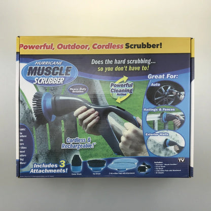 Automatic Cleaning Scrubber with powerful 100-watt motor and 150 square meter coverage for efficient, hands-free cleaning