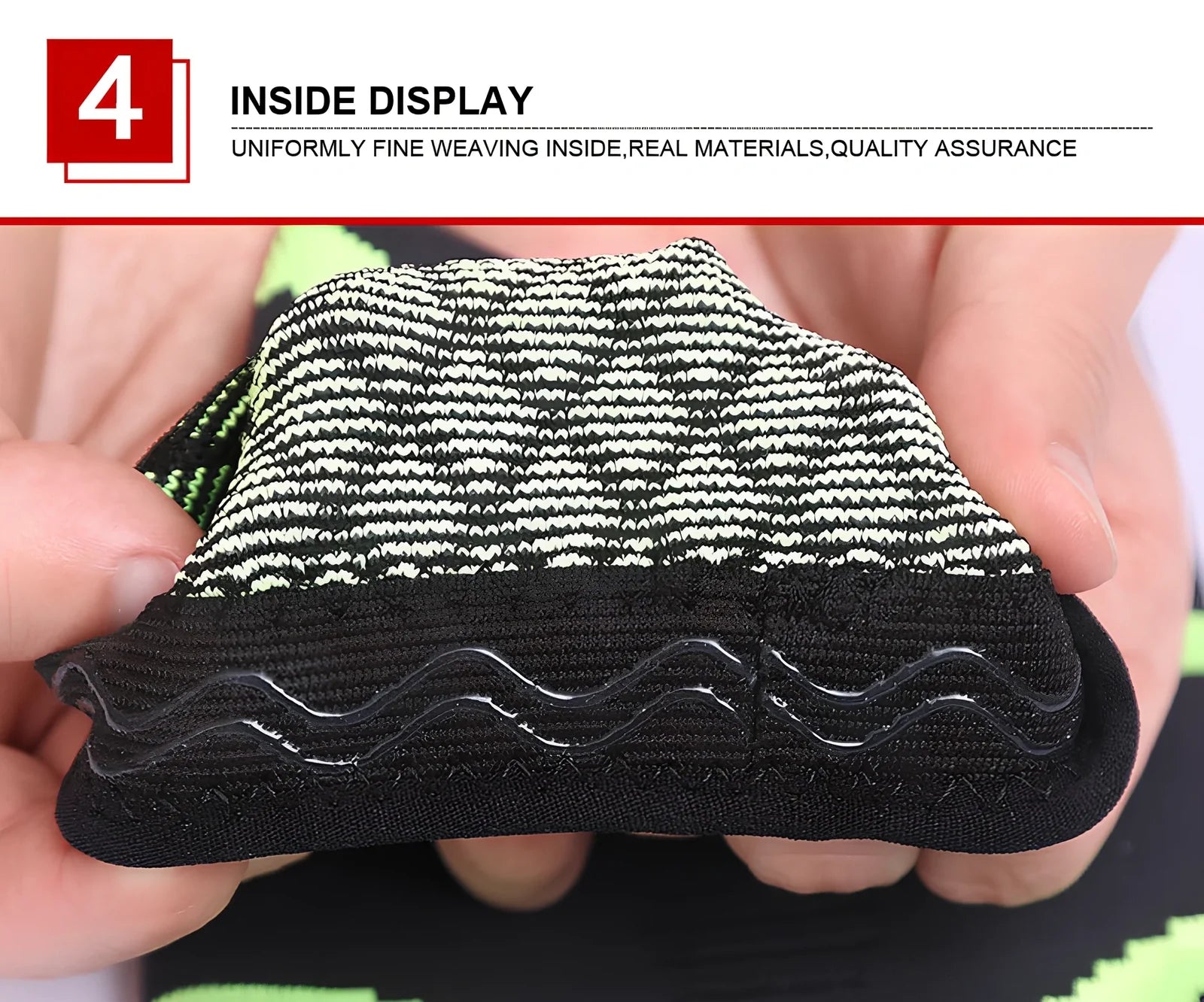 AOLIKES black elbow support with latex silk lining for basketball and volleyball sports compression