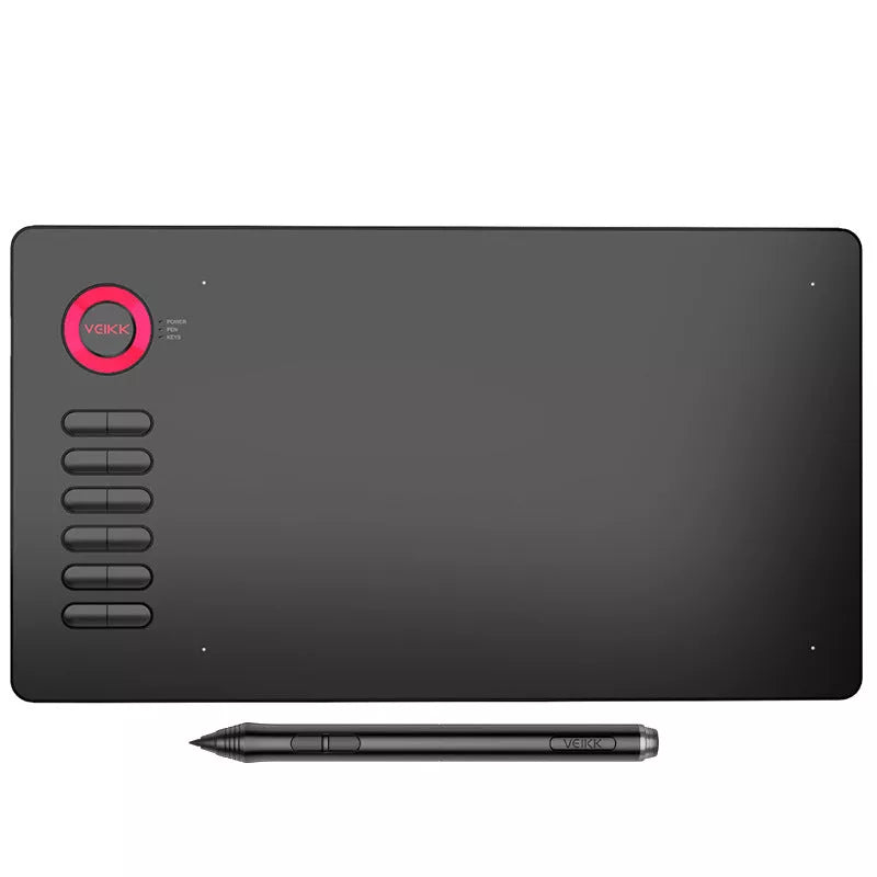 Digital Drawing Board with high sensitivity and large panel for artists