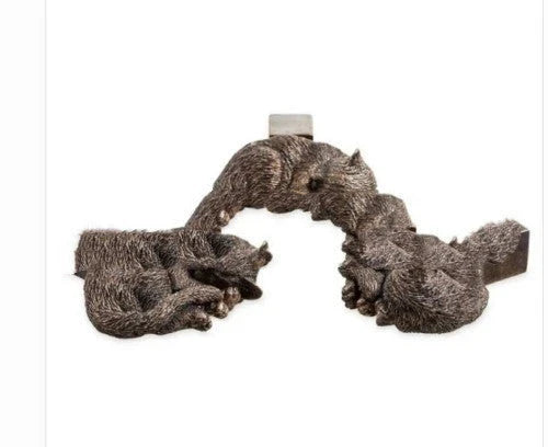 A large, decorative resin octopus statue with a lifelike design, perfect for adding a touch of coastal charm to your home or office decor.