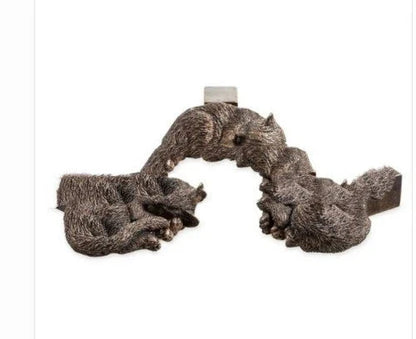 A large, decorative resin octopus statue with a lifelike design, perfect for adding a touch of coastal charm to your home or office decor.